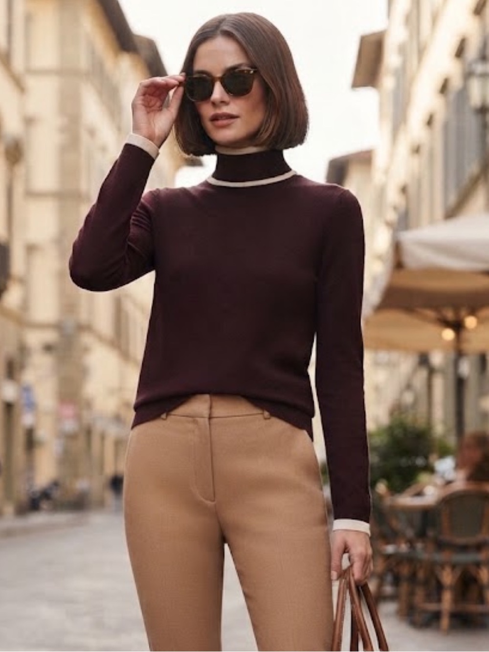 NWOT Neiman Marcus Pima cotton sweater